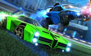 Exclusive Frame Rate in Rocket League. 120 FPS on Xbox Series X|S and 60 FPS on PS5