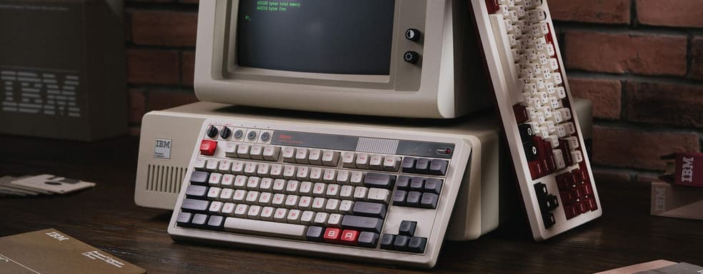 Эта механическая клавиатура в стиле NES способна украсть сердечко ретро-фаната