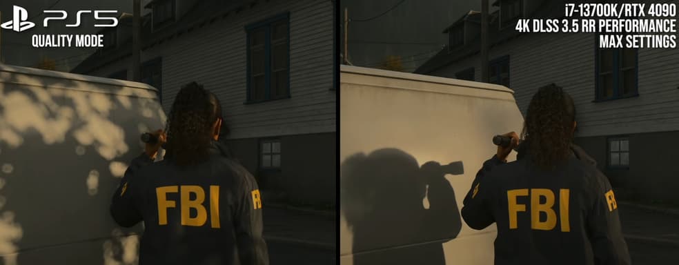 «Это поколение с режимом 30 кадров в секунду - даже на PS5 Pro». Digital Foundry высказалась о Alan Wake 2 на новой консоли Sony