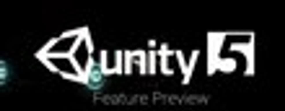 Unity Technologies представила Unity 5