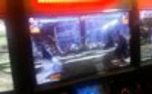 Свежая off-screen демонстрация Tekken 7