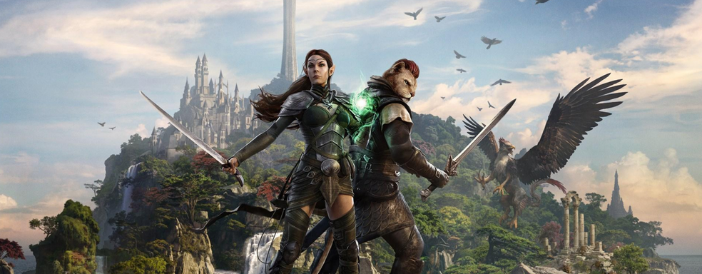 Дизайнер уровней Mass Effect работает над новой ААА-игрой для Zenimax Online Studio