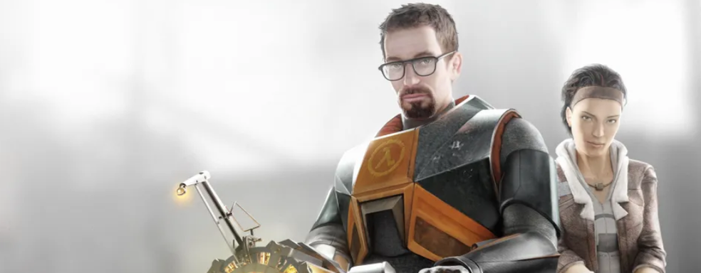 Художник Valve заявил, что был в «комнате», где создавали Half-Life 3