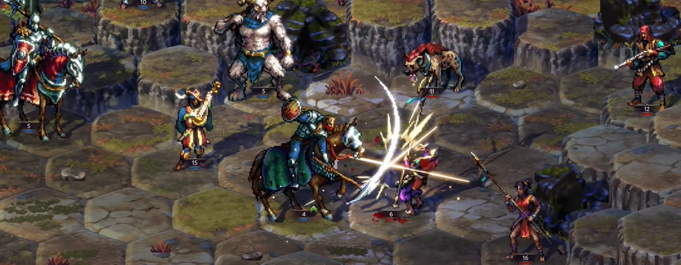 Разработчики Songs of Conquest в духе «Героев» запустят игру в раннем доступе Steam в мае