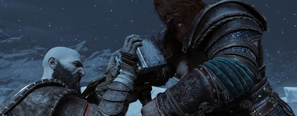 «Лучше во всем». Журналисты нахваливают God of War Ragnarok в превью, но не могут объяснить почему