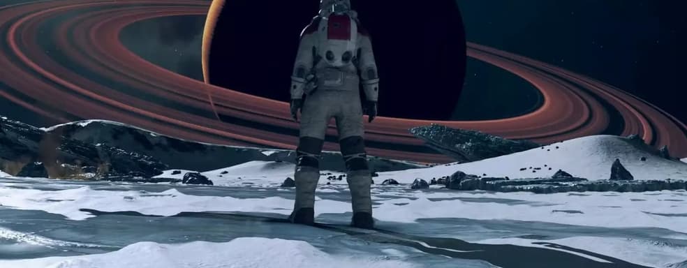 God of War creator on Starfield: "This is the best single-player game I have ever played"