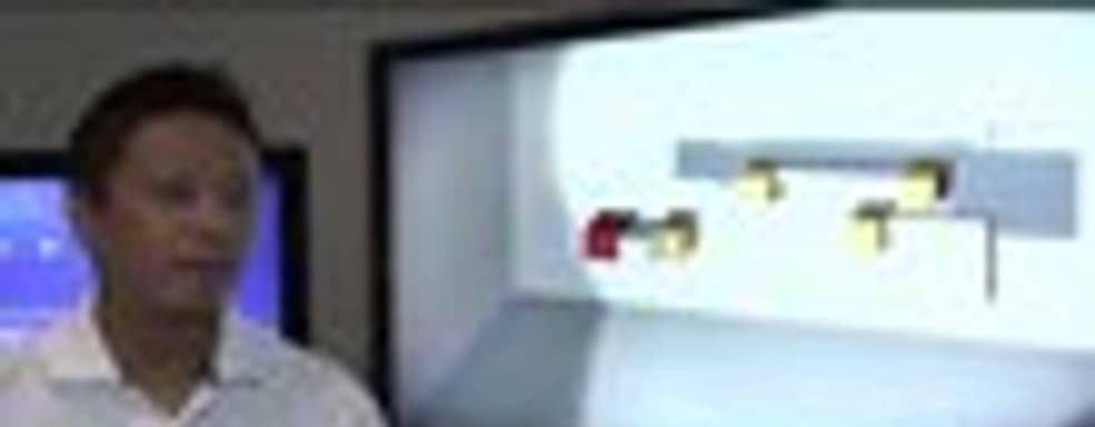 Демонстрация игрового процесса Echochrome II