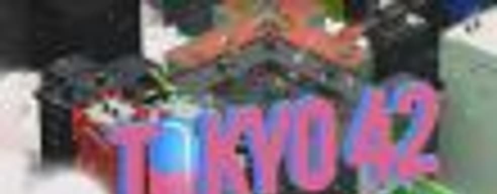 Демонстрация вариативного прохождения в новом ролике стильного боевика Tokyo 42