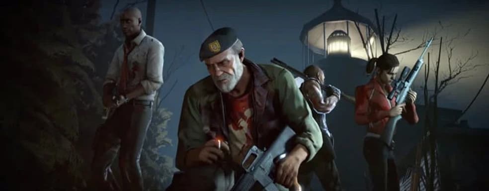 Left 4 Dead 2 оживят. Трейлер и дата выхода обновления The Last Stand