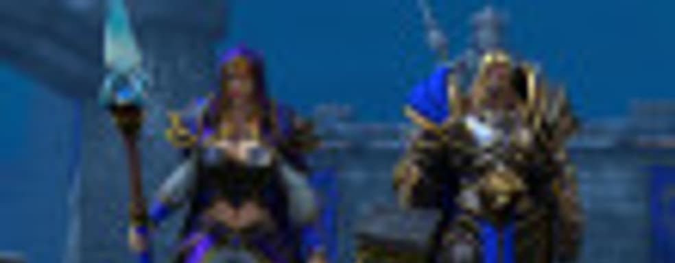 WarCraft 3: Reforged превращается в ролевую игру в фанатском ролике