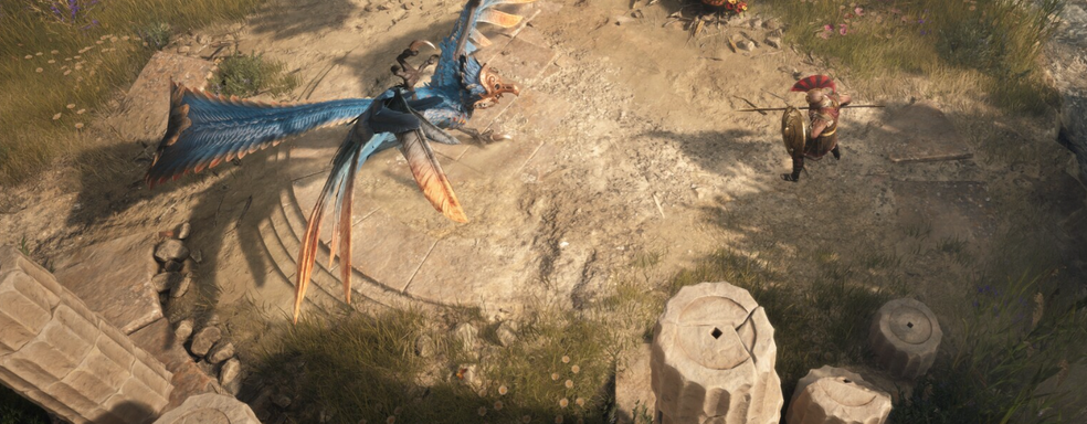 Ранний доступ Titan Quest 2 начнётся зимой