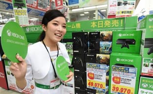 Продажи консолей Xbox Series в Японии уже вдвое превысили продажи Xbox One