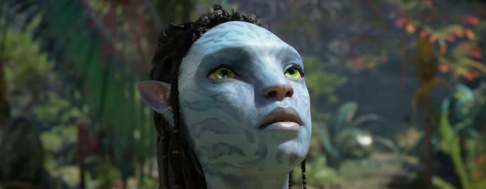Появился новый сюжетный трейлер Avatar: Frontiers of Pandora