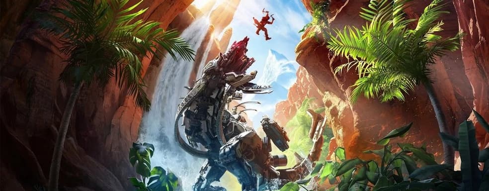 Помогавшая с работой над Redfall и Hogwarts Legacy студия Gobo теперь участвует в развитии серии Horizon