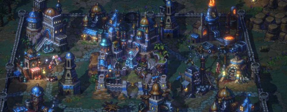 Авторы наследницы «Героев 3» показали новых юнитов из дополнения Songs of Conquest Vanir