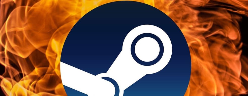Steam тонет в фейковых отзывах. ИИ искажает рейтинг игр