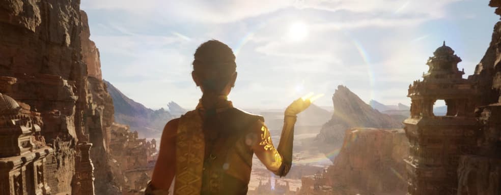 Назван список студий, работающих над играми на Unreal Engine 5