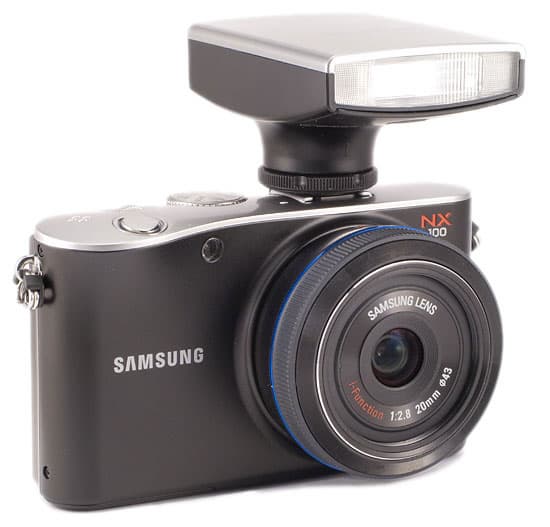 Samsung NX100
