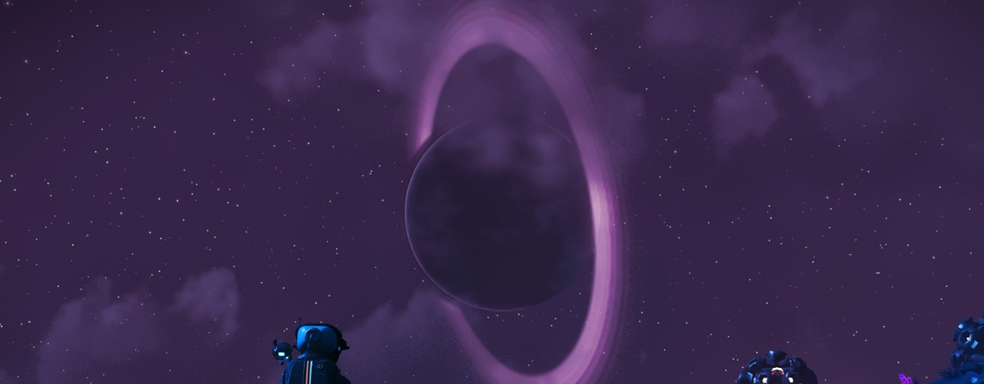 No Man's Sky исполнилось 8 лет. Разработчик намекнул на три крупных обновления