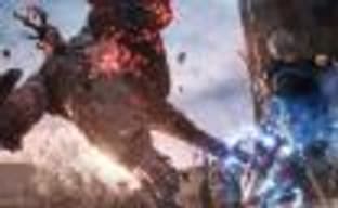 «Краткое содержание предыдущих серий [кроме второй]» в ролике Devil May Cry V