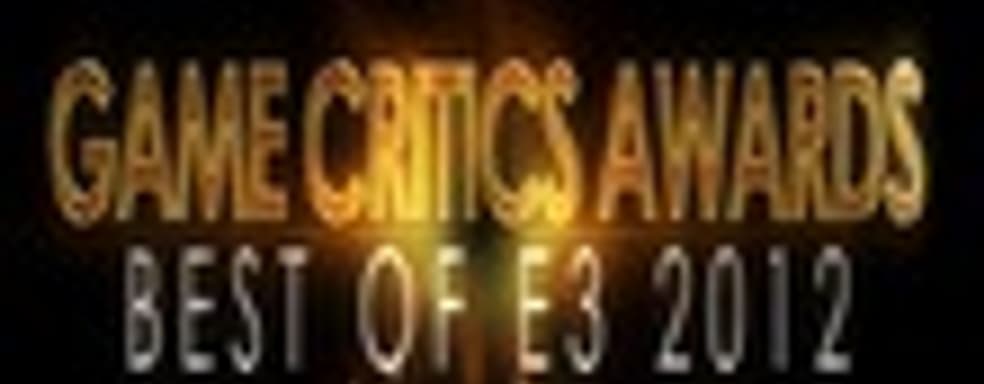 Номинанты Game Critics Awards 2012