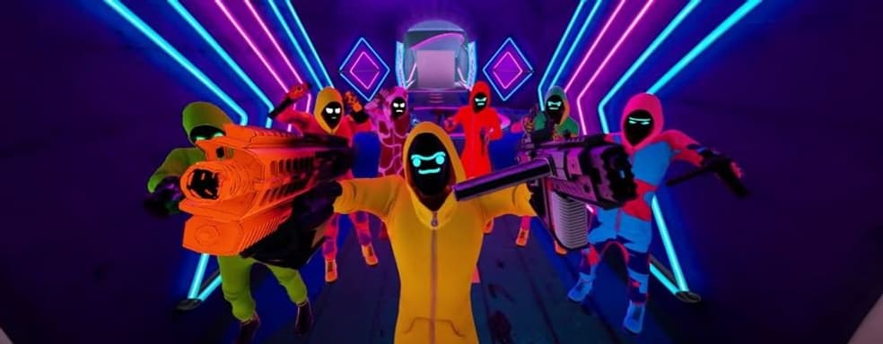 Был анонсирован «хаотичный» шутер FRENZIES