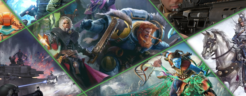 Во что поиграть в декабре. Avatar: Frontiers of Pandora, Warhammer 40K: Rogue Trader, Terminator Dark Fate Defiance, The Day Before