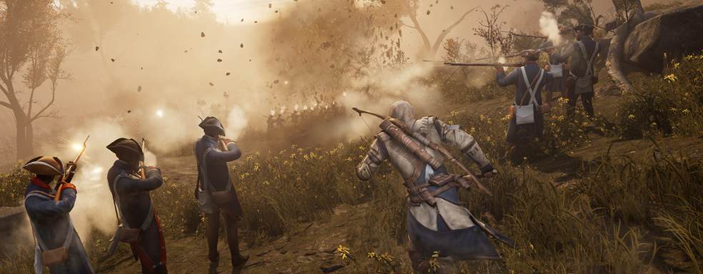 Разработчик Assassin's Creed 3 и Far Cry 4 объяснил, как создать увлекательный открытый мир