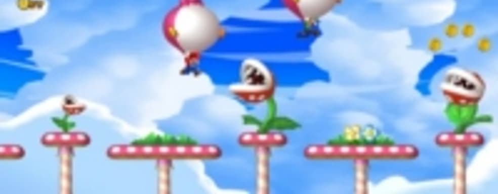 Оценки New Super Mario Bros. U и Nintendo Land