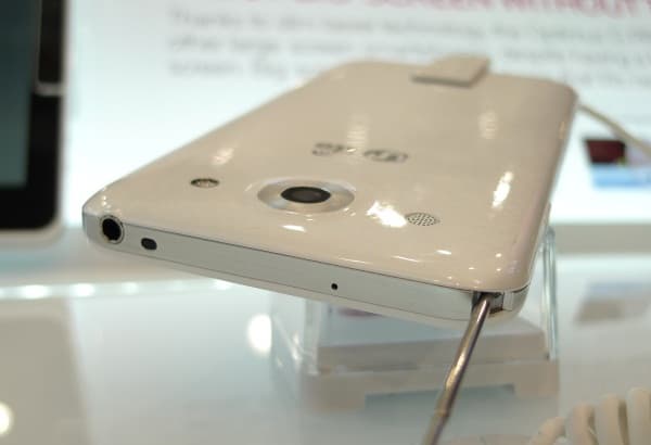 Обзор смартфона LG Optimus G Pro