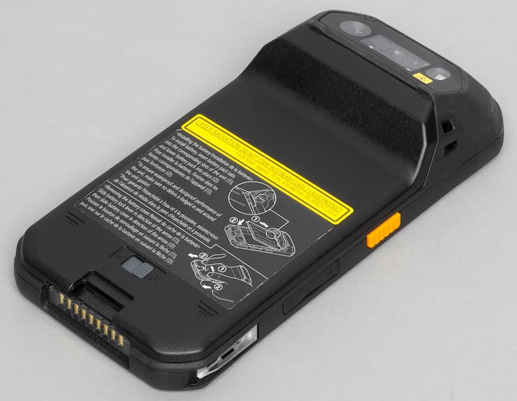 Дизайн Panasonic ToughPad FZ-N1