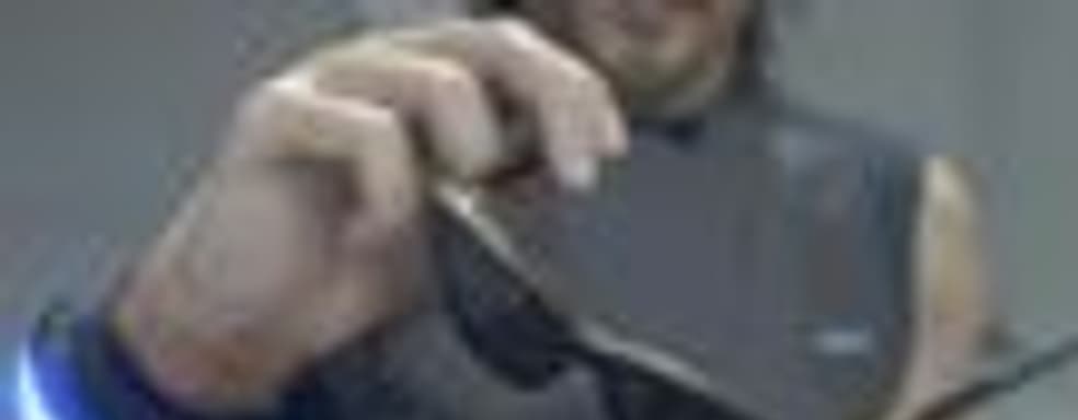 Слышь, купи – в Death Stranding будет реклама реально существующих брендов