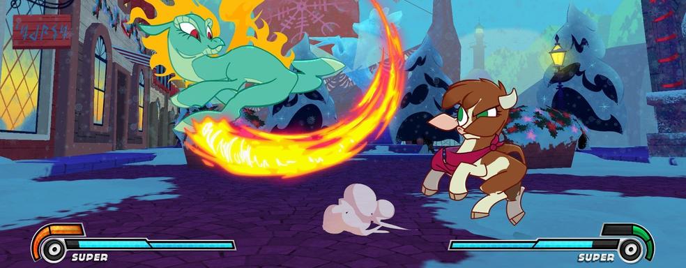 Активную разработку файтинга Them's Fightin' Herds прекратят до завершения сюжетного режима