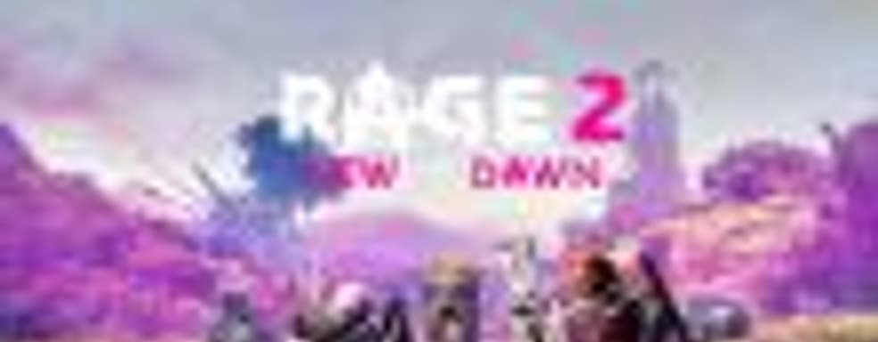 Розовые постапокалипсисы: создатели Rage 2 и Far Cry: New Dawn обмениваются любезностями