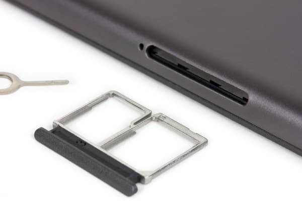 Дизайн планшета Wexler Mobi 7 LTE