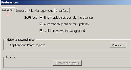 Adobe Lightroom public beta 3