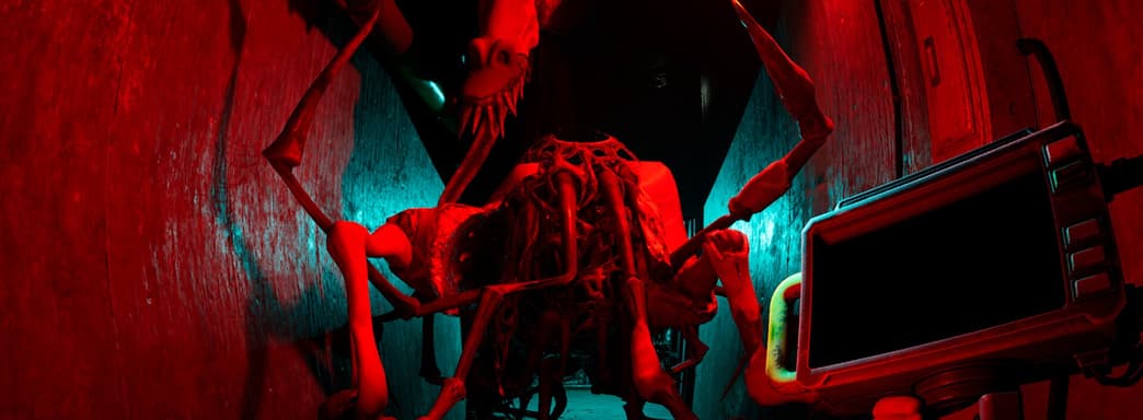 «Нечто» в зоопарке. Анонсирован бодикам хоррор Zoochosis