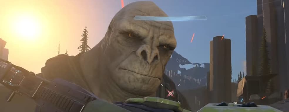 Domino's Pizza высмеивает Halo Infinite