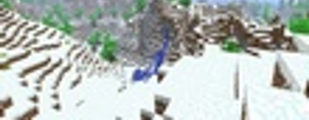 Minecraft стартует одновременно со Skyrim