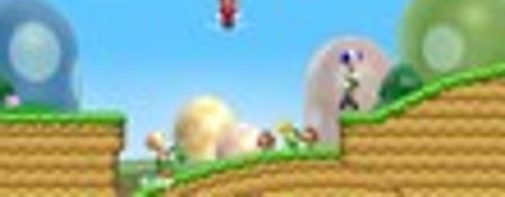 Миямото: далеко не каждой игре нужно третье измерение