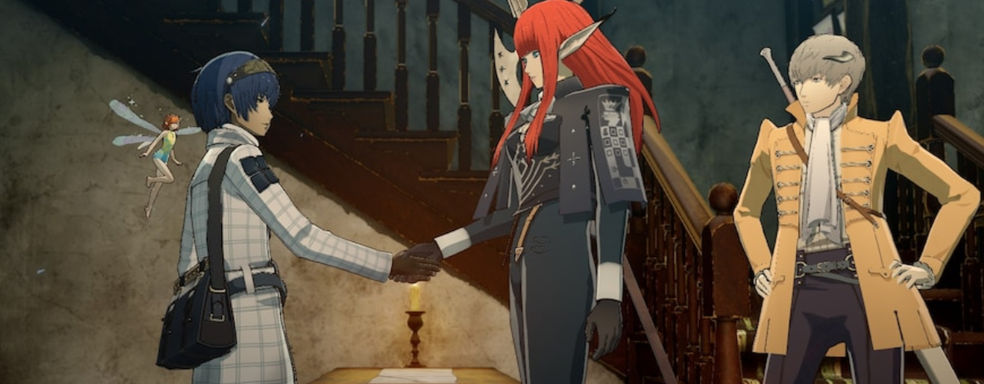 Metaphor ReFantazio признали лучшей игрой 2024 года в IGN