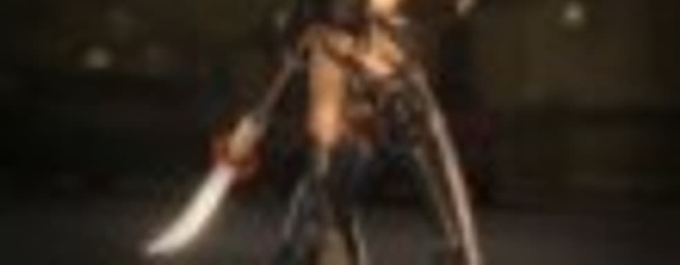 Трейлер Ninja Gaiden 3: Razor's Edge