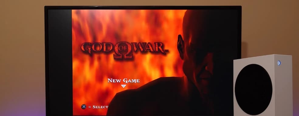 Игры для PS1 можно запустить в 4К на Xbox Series X|S благодаря эмулятору DuckStation