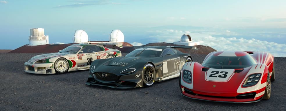 Новый ролик Gran Turismo 7 рассказывает о «культуре автомобилей»