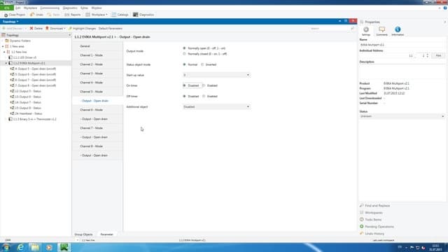 Работа над проектом в ETS Работа над проектом в ETS