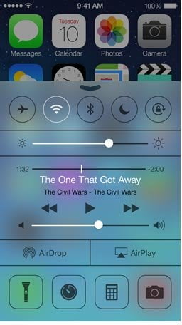 Apple iOS 7