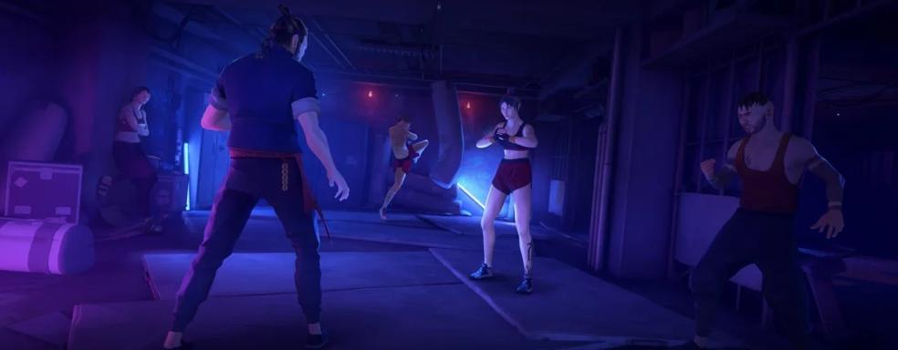 Знакомимся с игровым процессом Sifu в 4К и 60 fps. Это боевик о мастере кунг-фу