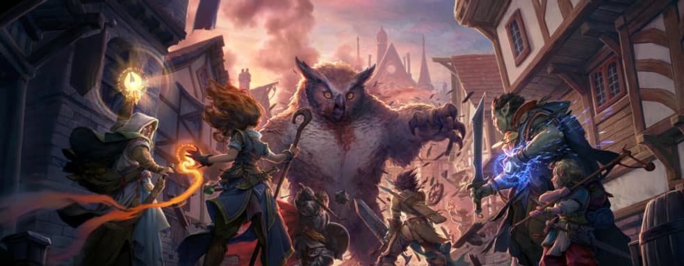 Pathfinder:Kingmaker - бета тестирование пошагового режима началось