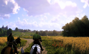 Моддер Kingdom Come Deliverance 2 улучшил глобальное освещение и сравнил результат с оригинальной графикой
