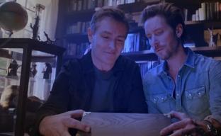 Трой Бэйкер бьет хлыстом Нолана Норта в трейлере с датой релиза PS5-версии Indiana Jones and the Great Circle